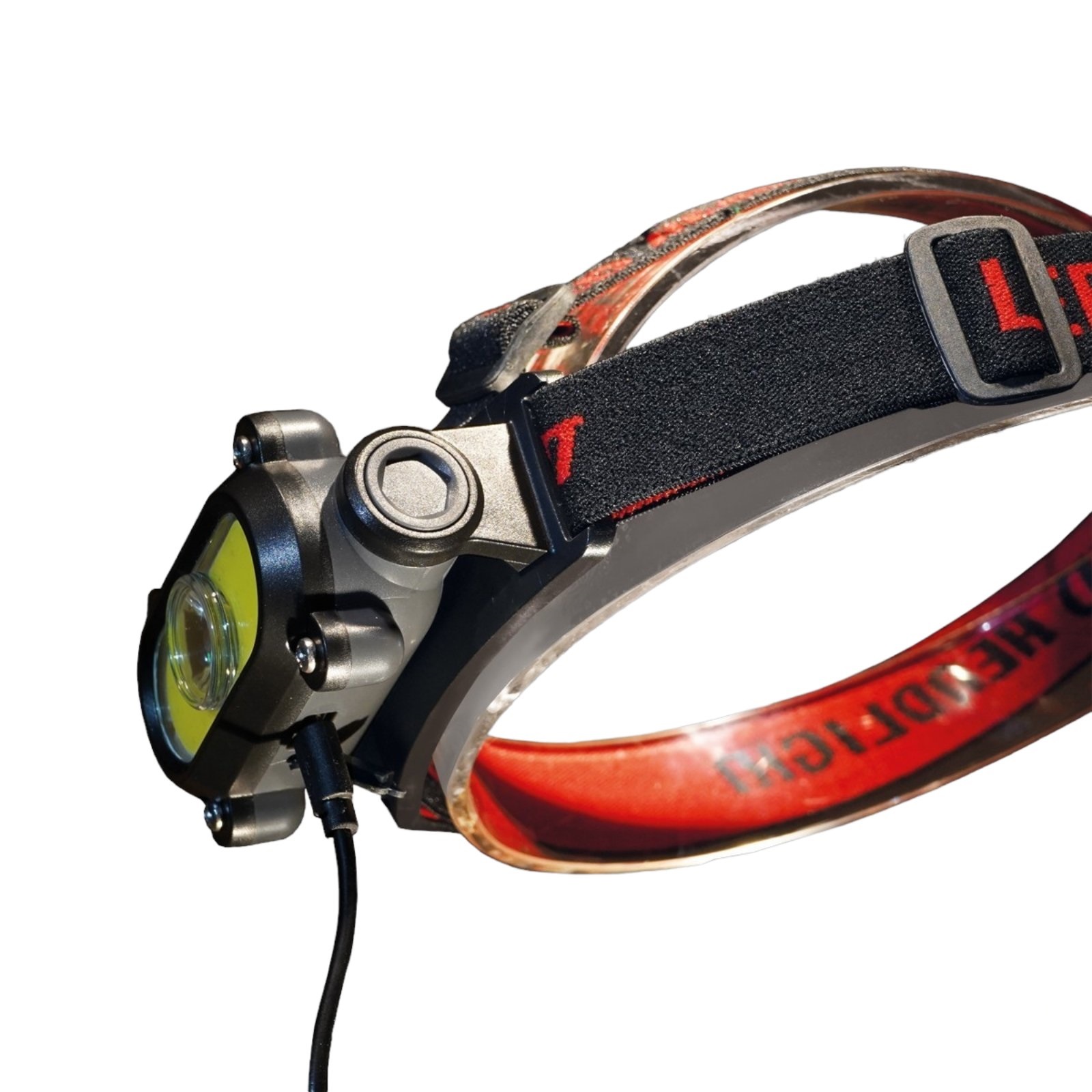 Портативний світлодіодний ліхтарик TIROSS, (TS-1963), 200 Лм.